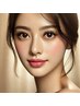 NEW！韓国マスカラパーマ◇ティント仕上げで濃厚な黒いまつ毛に★初回￥5,000