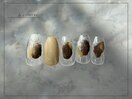 【パラジェル】ニュアンスネイル