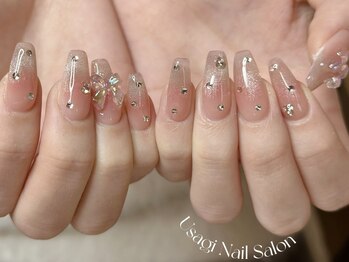 ウサギネイル 新大久保店(usagi nail)/ワンホンネイル