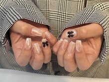 ソワレ(Soiree)/ミラー+ワンポイント