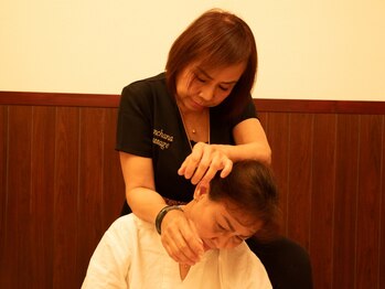 カンチャナの写真/お仕事帰りにも通いやすい平日24:00(最終受付23:00)まで営業♪疲れはため込まず当店にお任せください!