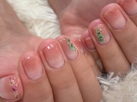 定額＊押し花＊パラジェル