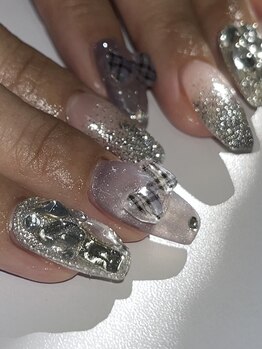 ウズ 和歌山店(UZU)/ワンホンネイル