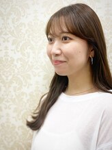 トゥルーネイル アンド アイ 中洲gate's店(TRU NAIL & EYE) Kozue 
