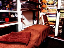 がんばり屋のあなたへ。ここはそんなあなたの為の静かな場所です