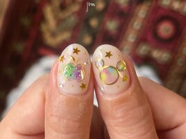 【ハンド】150分アートフリー