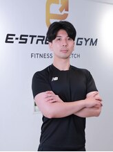 イーストレッチ ジム 白金台(E-STRETCH GYM) 望月 寛人