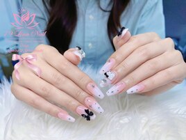 持ち込みデザイン◎つけ放題