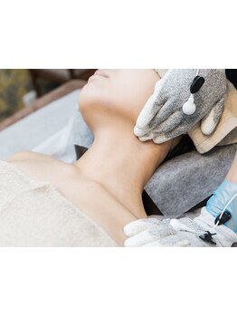 首・肩のつらさを改善したい