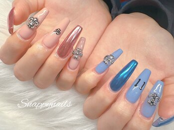 Snappy Nails&Eyes 木更津店 【スナッピーネイルズ&アイ キサラズ】/