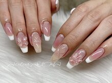 アトリエ アイハ(aiha)/フレンチネイル