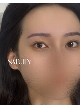 ナチュリー(Natully)/お客様眉毛WAX