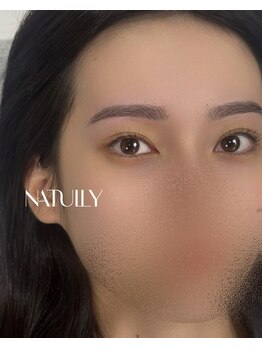 ナチュリー(Natully)/お客様眉毛WAX