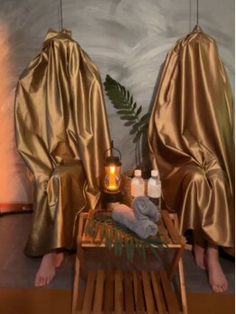 ご褒美にオススメ贅沢サロン