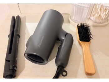 アプス(Apus)/お直しアイテム完備