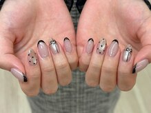 オーシャン 銀座店(OCEAN)/リボンネイル