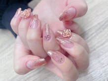 エーナイン イオン一関店/推し活ネイル