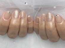 エピュール(epure)/ワンカラーネイル