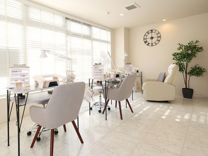 Re:eight nail【リエイトネイル】の写真