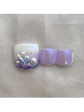 ナナズネイル 魚町店(NANA’sNail)/2月定額デザイン