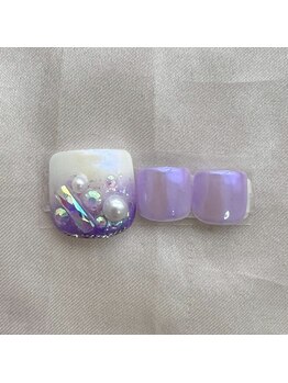 ナナズネイル 魚町店(NANA’sNail)/2月定額デザイン