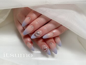 ビューティーアート イツモ(Beauty art ITSUMO)/グラデーション