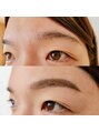 イリス(iiris)&nbsp;眉デザインワックスで、印象をガラリと素敵に変えましょう☆