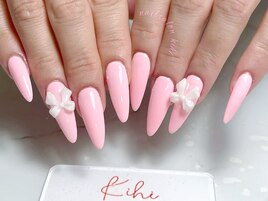 ワンカラー+パーツ2個