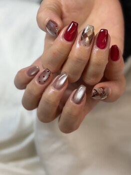 トゥデイム(TODAY'm)/マグネット×チェック☆