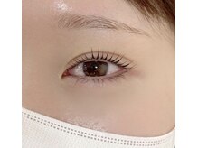 エルモ バイ エストアール 筑紫口店(L'mo by est-r.)/#パリジェンヌ△ストレート