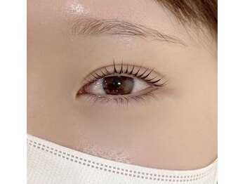 エルモ バイ エストアール 筑紫口店(L'mo by est-r.)/#パリジェンヌ△ストレート