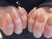 エマネイル プラス キハクヤ 堺東店(EmaNail+KIHAKUYA)の雰囲気（映画見放題◎ドリンクサービスあり♪）