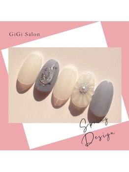 ジジ サロン(GiGi Salon)/サンプルデザインS
