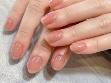 肌馴染みちゅるんワンカラー