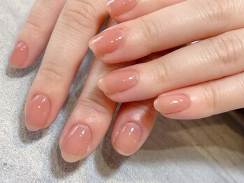 肌馴染みちゅるんワンカラー