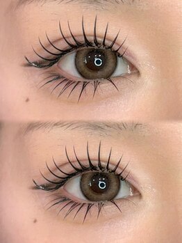 Moana salon 【モアナサロン】【4/11 NEW OPEN(予定)】の写真/モチが違う!次世代LEDエクステ登場★高技術×圧倒的モチの良さで可愛いが長持ちするのでコスパ最強◎