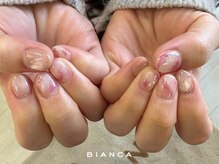 ビアンカ ネイルサロン 大宮店(Bianca)/春のデザイン7000円