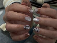 Jr.ネイリストYumu担当