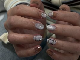 Jr.ネイリストYumu担当