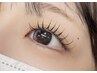 【韓国風束感】上下エクステ★上ダブルフラットラッシュ80束+下30本　￥9500
