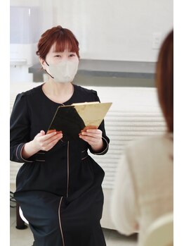 至福のひととき/店長