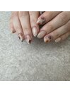 インクニュアンスネイル