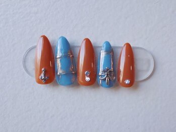 カカネイルズ(Kaka nails)/持ち込みコース 120分