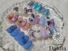 期間限定♪【HAND】　6月梅雨ネイル☆　