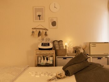 ピノ 千葉中央(pino)の写真/毎日お疲れ様、自分。日常のストレスを解き放つ自分時間。頑張っている身体を労る極上深部リンパを体験♪