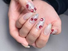 ナナネイルズ(nananails)の雰囲気(プライベート空間で周りを気にせずNetflixやPrimeVideo視聴可能!)