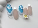 海ネイル/7000円