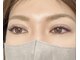 カラーズ(colors)の写真/豊富な種類から選べるエクステで理想の瞳へ！人気のLEDダブルフラットラッシュはもちが良いと評判♪