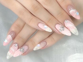 ウルネイル(Uru nail)/持ち込み画像