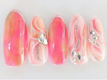 ネイリックス アヴェニール(NAILX avenir)/プッチネイル